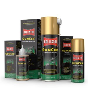 Ballistol Guncer Keramik-Waffenöl Spray 50 ml