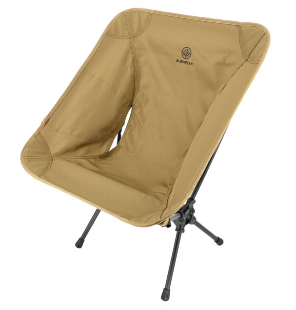 Bushpeak Ultraleichter Campingstuhl - Wildscape Mini