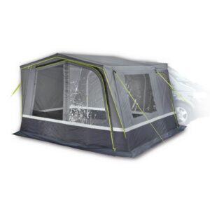 High Peak Busvorzelt Tramp Grey 2.0