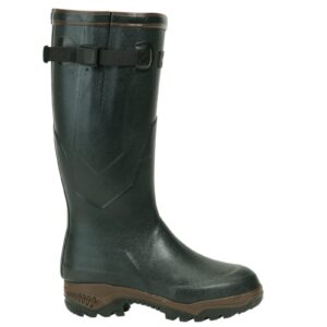 Aigle Parcours 2 Vario Gummistiefel Grün