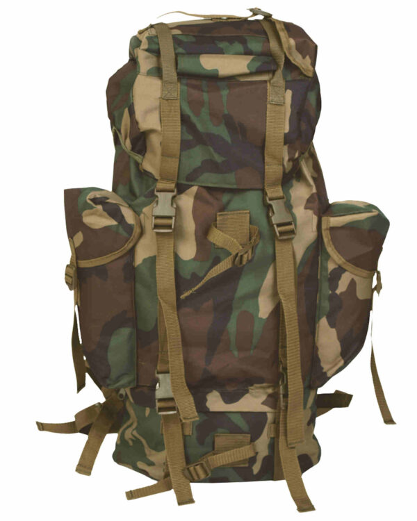 MIL-TEC BW Kampfrucksack 65 Liter