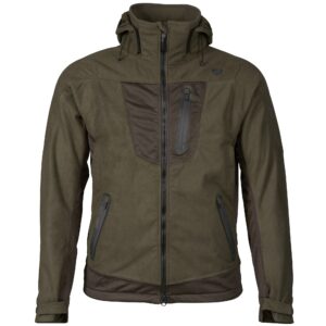 Seeland Climate Hybrid Jacke Pine Green