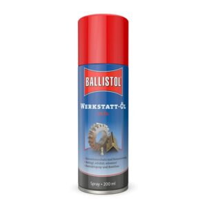 BALLISTOL Multi-Werkstattöl 200ml - Schutz