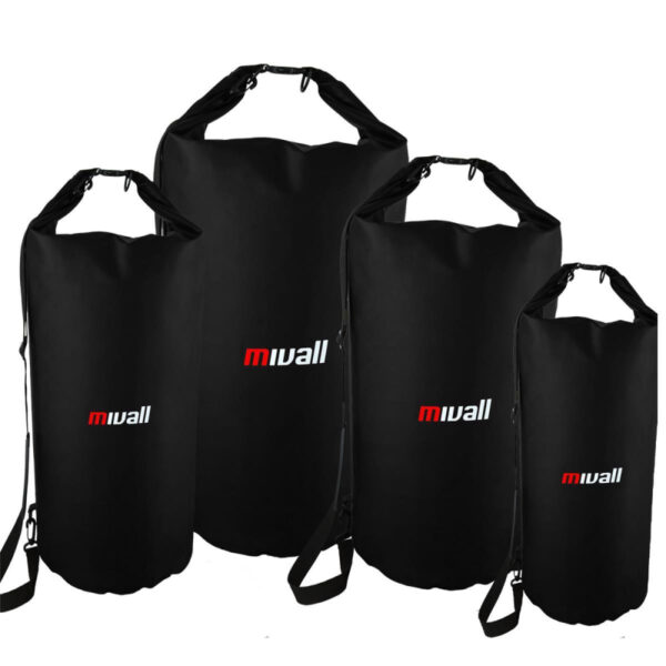 Mivall wasserdichter Packsack 30 liter