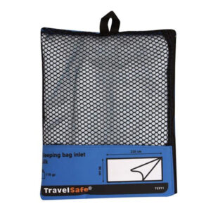 TravelSafe Seideninlett - Deckenschlafsack