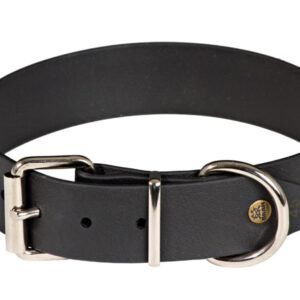 AKAH BioThane® Halsband schwarz