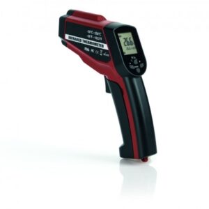 Infrarot Laser-Thermometer: -50 bis +550°C - schlagfestes ABS Gehäu...