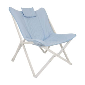 Bo-Camp Gordes Relaxsessel pastellblau