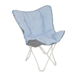 Bo-Camp Relaxsessel Murat pastellblau