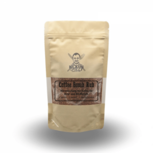 Klaus Grillt Coffee Bomb 250g Beutel