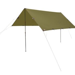 Robens Tarp 3 x 3 m grün