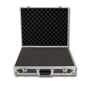 ACC-2 Universal Transportkoffer - Flightcase mit Würfelschaumstoff ...