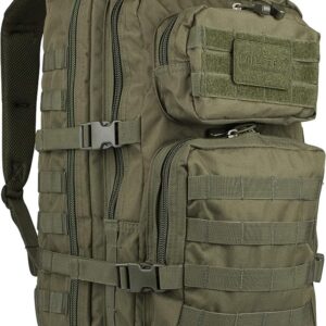 MIL-TEC US Assault Pack Oliv 36 Liter