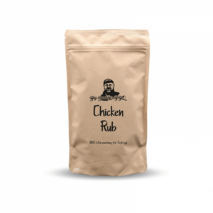 BIG DADDYS BBQ - Chicken Rub - 300g Beutel - Trockenrub