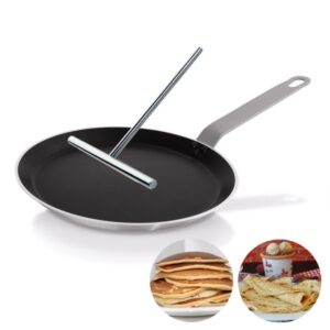 Crepes SET Pfanne 29cm - Eisen/Alu - mit PTFE Antihaftbeschichtung ...