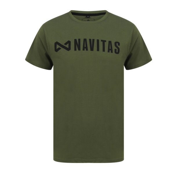 Navitas Core T-Shirt Grün