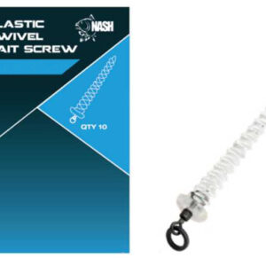 Nash Plastic Swivel Bait Screw