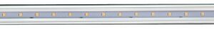 LED Unterbauleuchte 12V 50cm - 3W - 450lm - 3000K warmweiß - inkl. ...