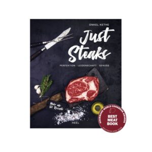 Just Steaks - Onkel Kethe - Heel Verlag