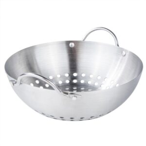 Mini Grill Wok - Grillschale - D: 20