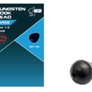 Nash Tungsten Beads