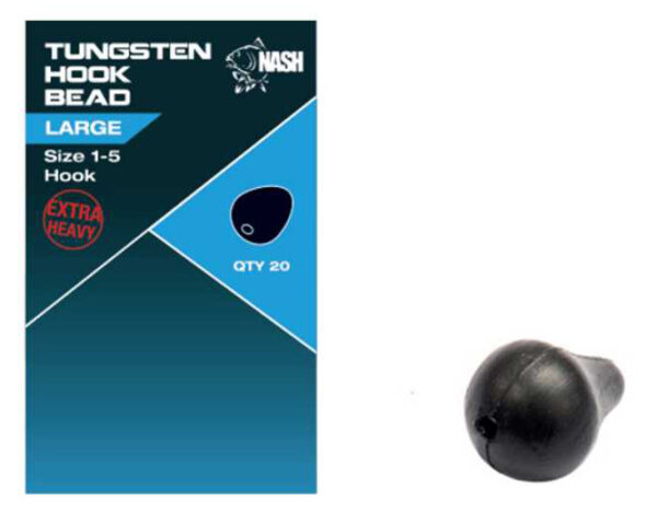 Nash Tungsten Beads