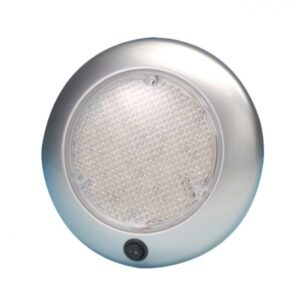 LED 12 Volt Deckenleuchte Dome