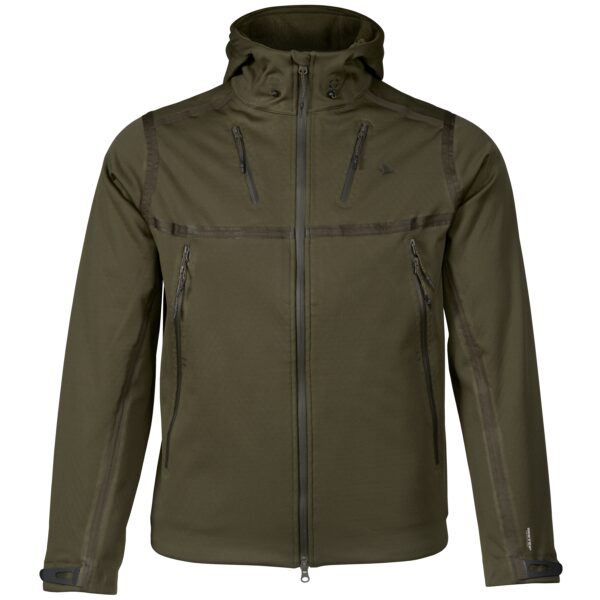 Seeland Hawker Advance Jacke Pine Green