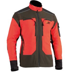 PSS Softshelljacke X-Treme Vario