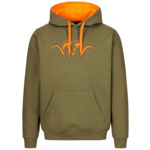 Blaser Herren Hoody Grün