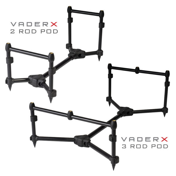 Sonik VADERX Rod Pod