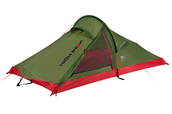 High Peak Trekkingzelt Siskin 2 Personen