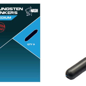 Nash Tungsten Sinkers