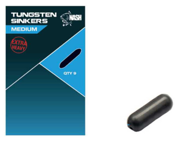 Nash Tungsten Sinkers