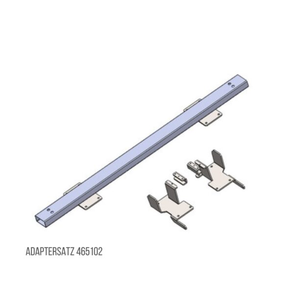 Carbest Adaptersatz für Autolift