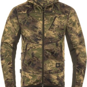 Härkila Deer Stalker Camo Fleecejacke