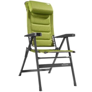 Frankana Campingstuhl HighQ Comfortable Greenline