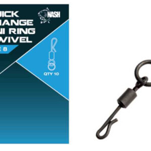 Nash Quick Change Uni Ring Swivel