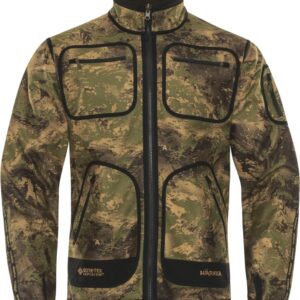 Härkila Kamko Fleecejacke Camouflage