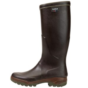 Aigle Gummistiefel Parcours 2 Braun