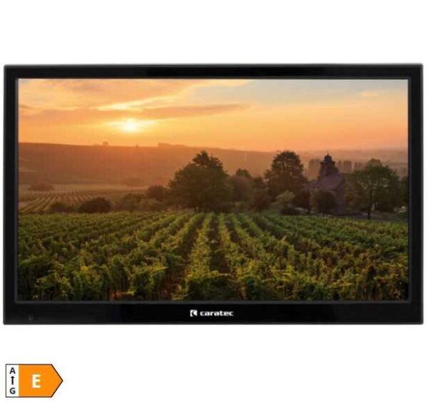 TV Caratec Vision CAV220B.2 12 Volt