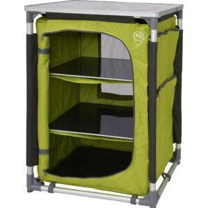 Campingschrank DEFA Color Line Single lime