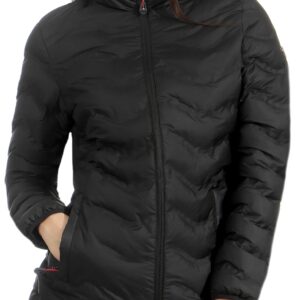 Höhenhorn Liskamm Damen Jacke Übergangsjacke Steppjacke leicht S