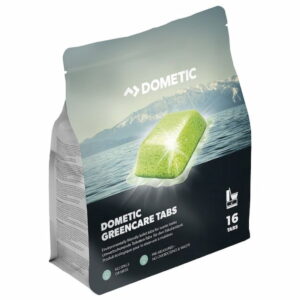 Dometic GreenCare Tabs Sanitärzusatz 16 Stück