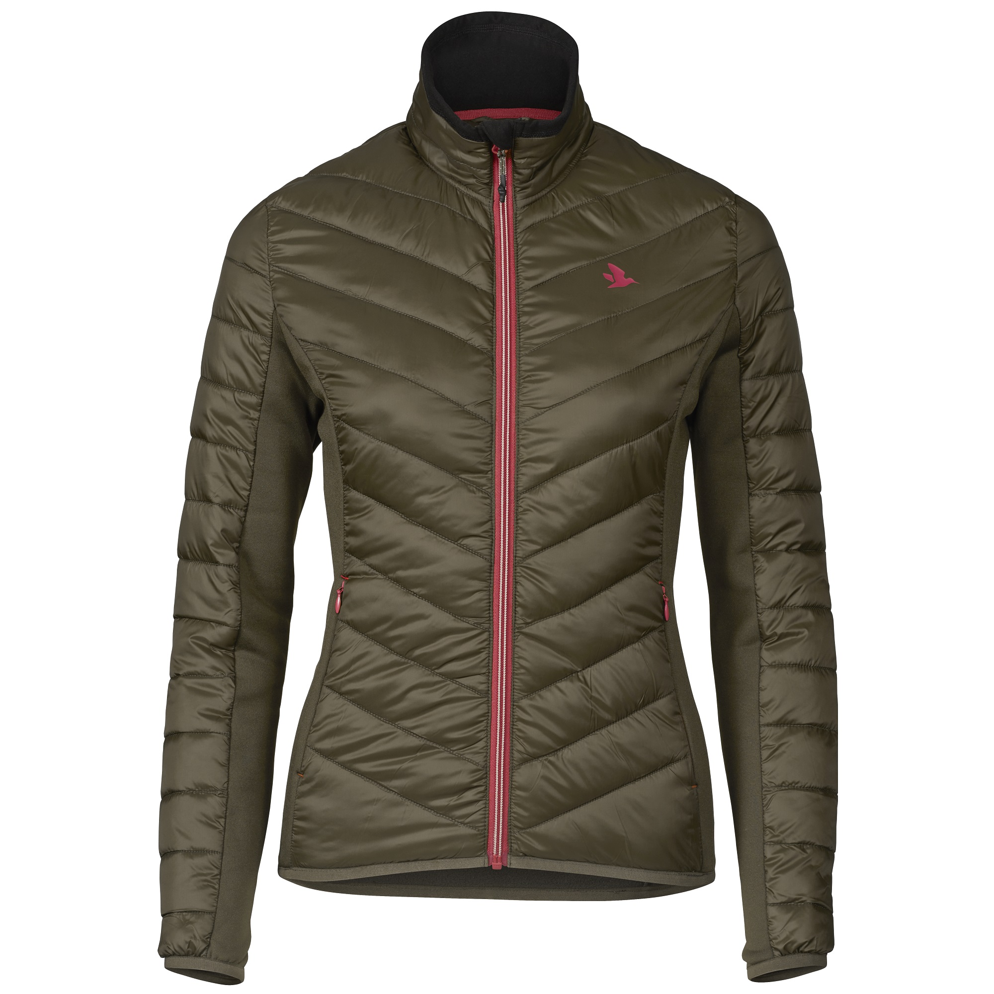 Seeland Hawker Hybrid Steppjacke Damen