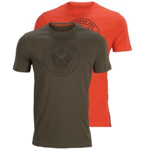 Härkila Wildboar Pro T-Shirt 2er Pack Limited Edition