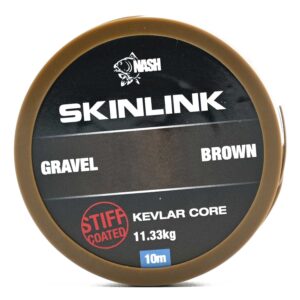 Nash Skinlink Stiff Vorfachmaterial