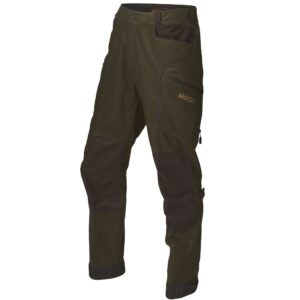 Härkila Mountain Hunter Hose  Hunting Green / Shadow Brown