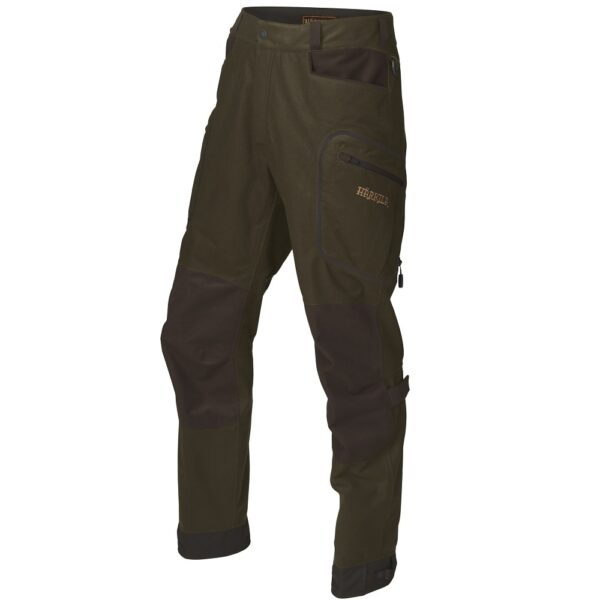 Härkila Mountain Hunter Hose  Hunting Green / Shadow Brown