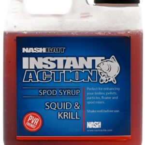 Nash Crush Spod Syrup 1l